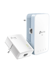 TP-Link TL-WPA7517 AV1000 Gigabit Powerline AC Wi-Fi Kit, White