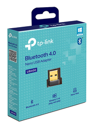 TP-Link UB400 Bluetooth 4.0 Nano USB Adapter, Black