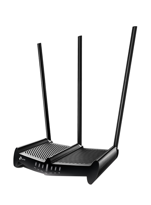 TP-Link Archer C58HP High Power Wireless Dual Band Router, AC1350, Black