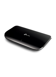 TP-Link TL-SG1008D V8 8-Port Gigabit Desktop Switch, Black