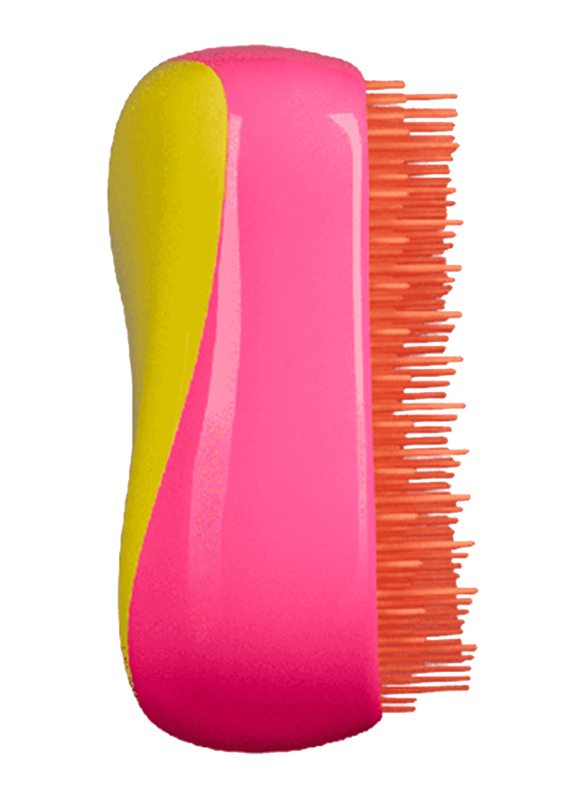 Tangle Teezer Compact Styler Hair Brush for All Hair Types, Kaleidoscope, 1 Piece