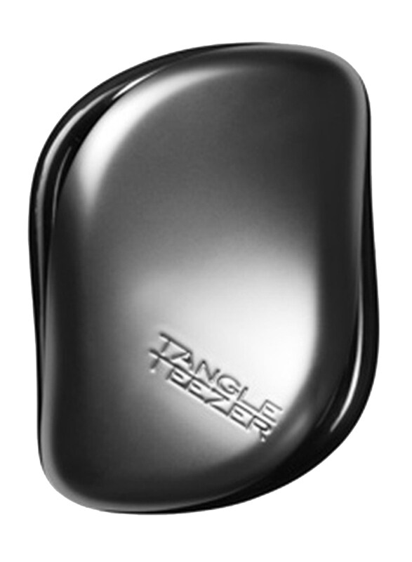 

Tangle Teezer Compact Styler Hair Brush for All Hair Types, Male Groomer Black, 1 Piece