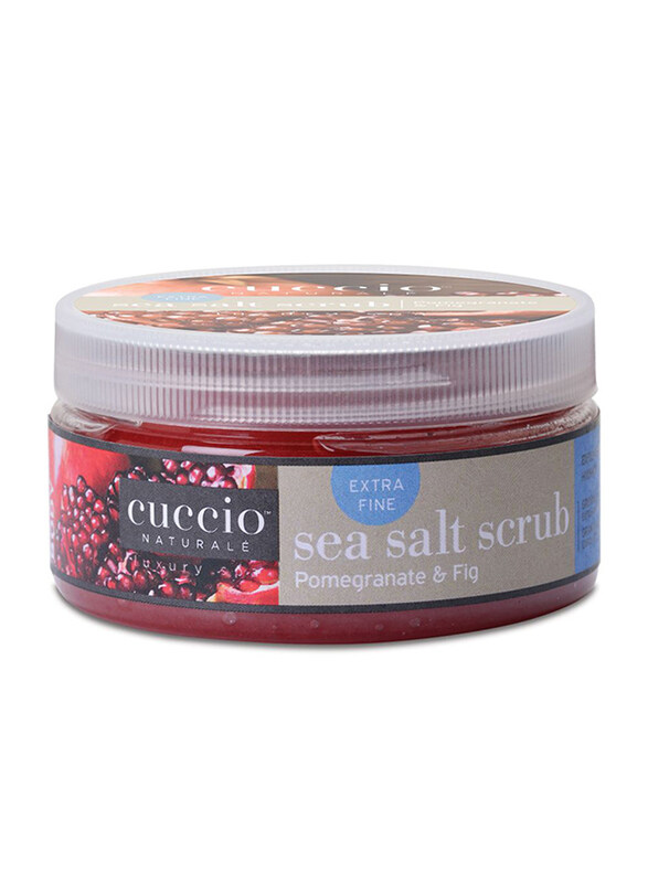 

Cuccio Sea Salt Pomegranate & Fig Hand Feet Body, 236ml