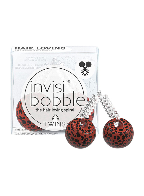 Invisibobble - ORIGINAL TWINS Prima Ballerina (HP) Hair Ring