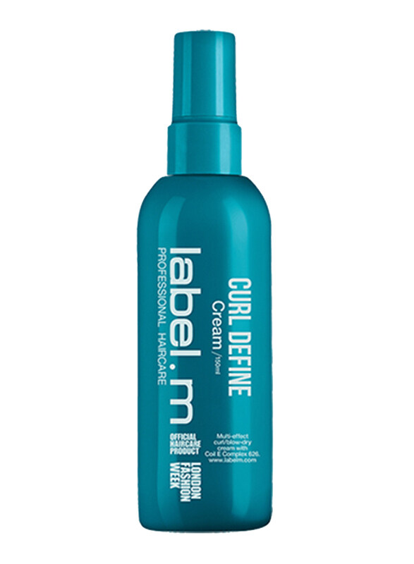

Label.M Curl Define Hair Cream for Curly Hair, 150ml
