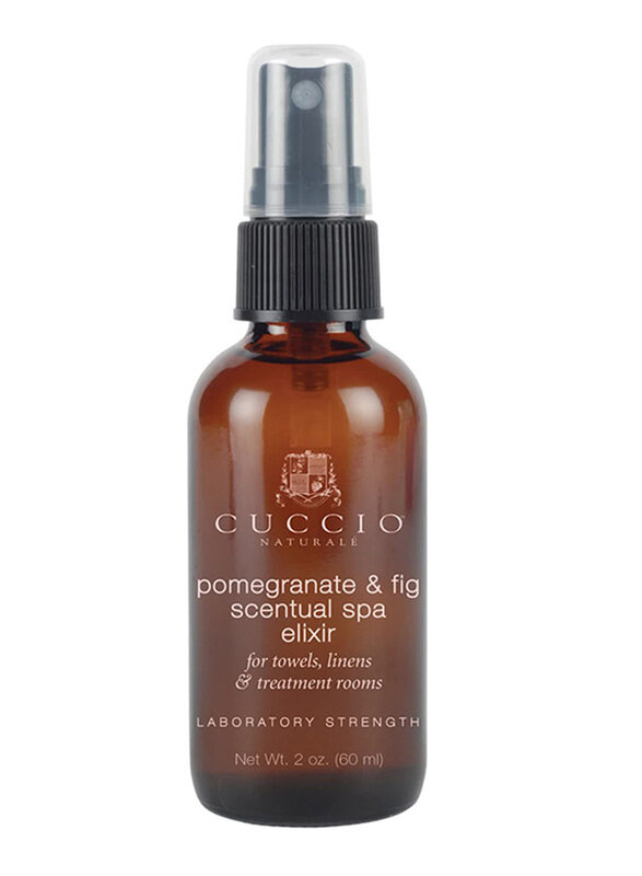 

Cuccio Pomegranate & Fig Elixir with Sprayer, 59ml