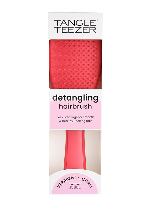 Tangle Teezer Mini Ultimate Detangler, Pink Punch