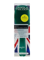 Tangle Teezer Ultimate Detangler Brush, Emerald Green