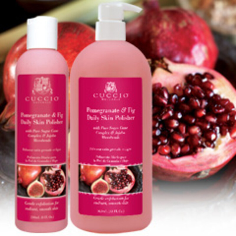 

Cuccio Skin Polisher Pomegranate & Fig, 236ml