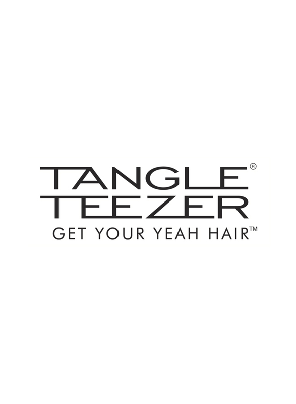 Tangle Teezer Scalp Brush, Black, 1 Piece