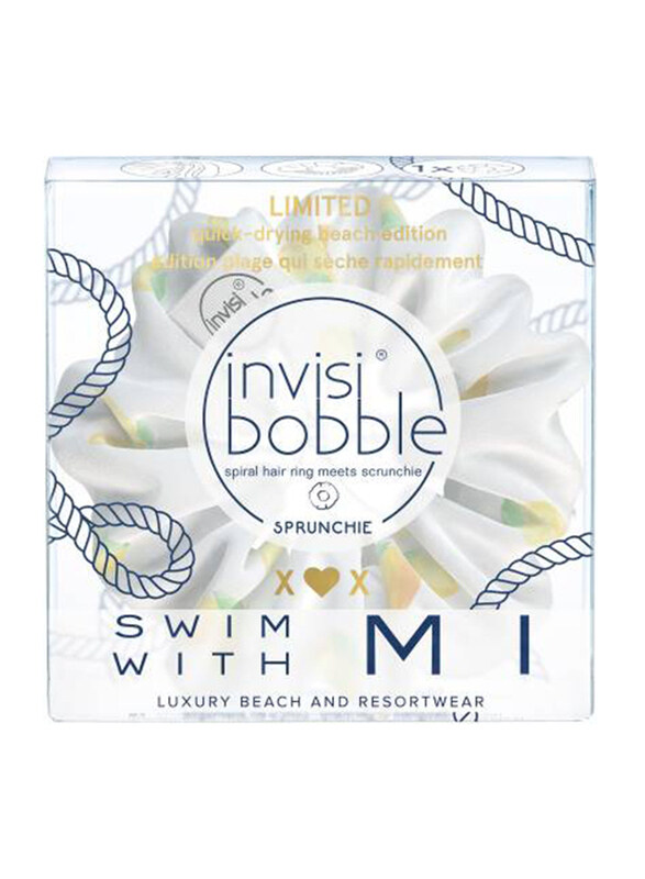 

Invisibobble - Sprunchie Swim With Mi - Simply The Zest Hair Ring