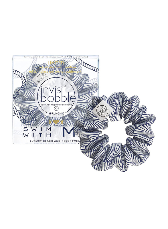 Invisibobble - Sprunchie Swin With Mi - Santorini Pack Your Bikin Hair Ring