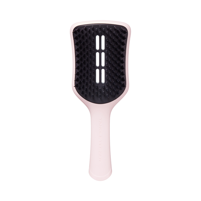 Tangle Teezer Easy Dry & Go Large Dusky Pink / Black