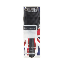 Tangle Teezer - The Large Wet Detangler - Black / Black