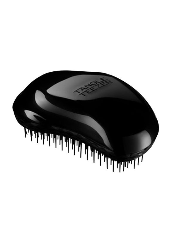 Tangle Teezer Original Black Panther Hair Brush, Black, 1 Piece