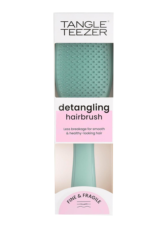 Tangle Teezer Fine & Fragile Ultimate Detangler Brush, Dark Teal