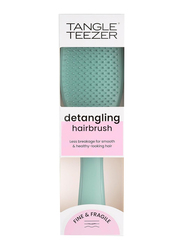 Tangle Teezer Fine & Fragile Ultimate Detangler Brush, Dark Teal