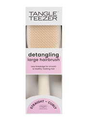 Tangle Teezer Ultimate Detangler Brush, Vanilla, Large