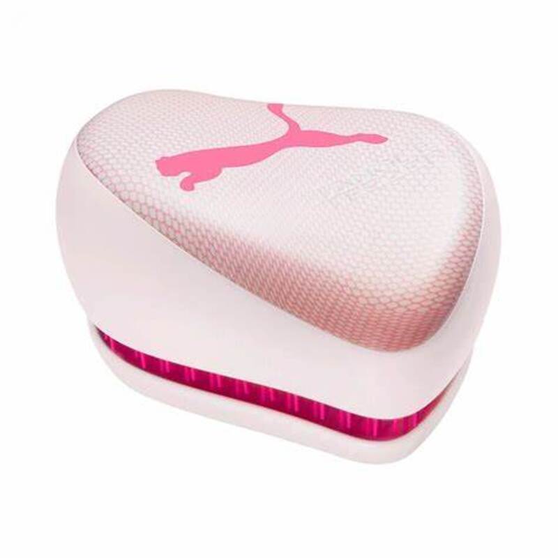 Tangle Teezer Compact Styler -  Puma - Pink