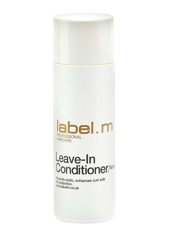 

Label.M Leave In Conditioner for All Hairs Type, 60ml