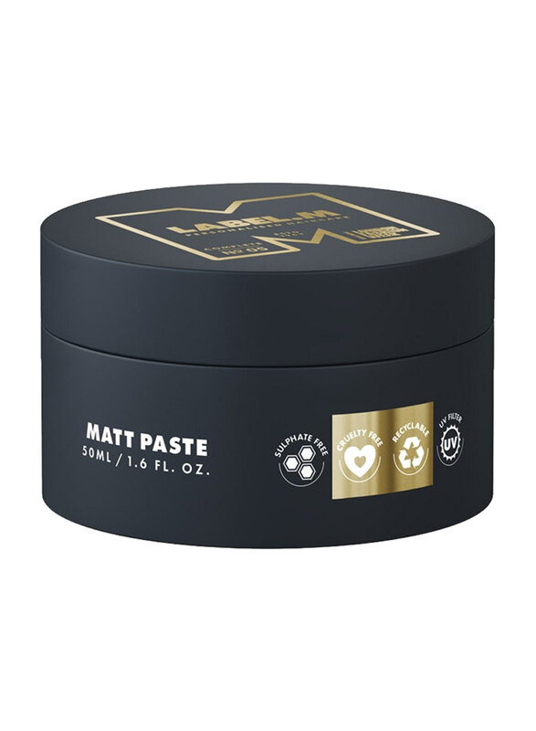 

Label.M Matt Paste for All Hair Type, 50ml