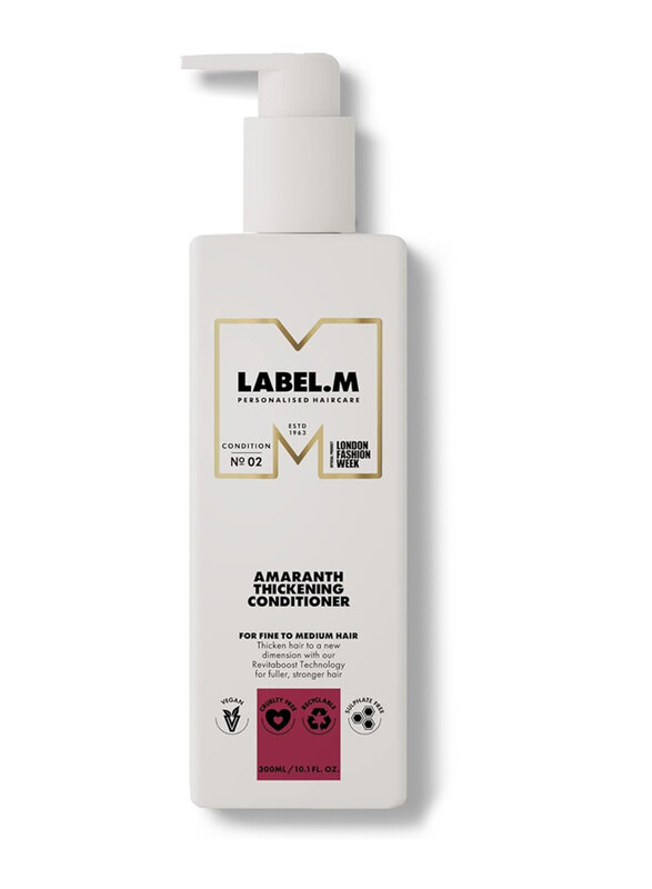 

Label.M Amaranth Thickening Conditioner for All Hair Type, 1000ml