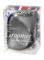 Tangle Teezer Detangling Hair Brush, Grey, 1 Piece