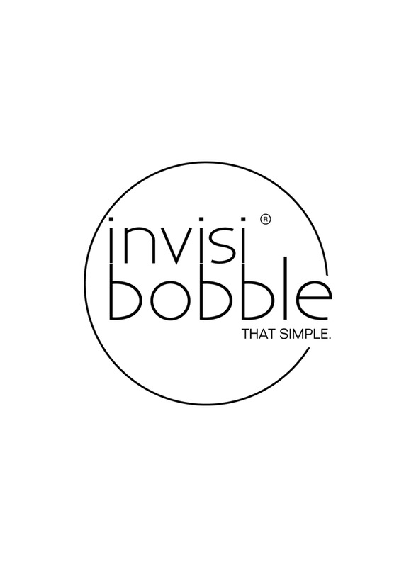 Invisibobble Slim Mother of Chrome Hair Ties, 3 Pieces