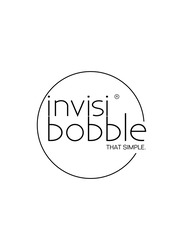 Invisibobble Slim Mother of Chrome Hair Ties, 3 Pieces