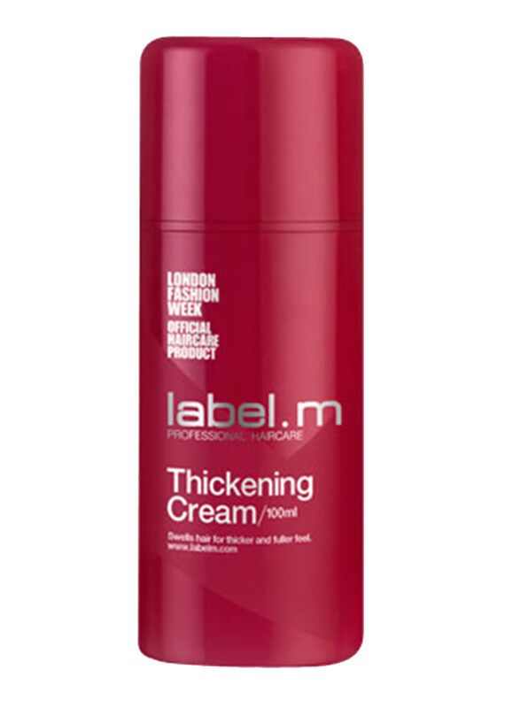 

Label.M Thickening Hair Cream for Dry Hair, 100ml