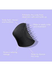 Tangle Teezer Scalp Brush, Black, 1 Piece