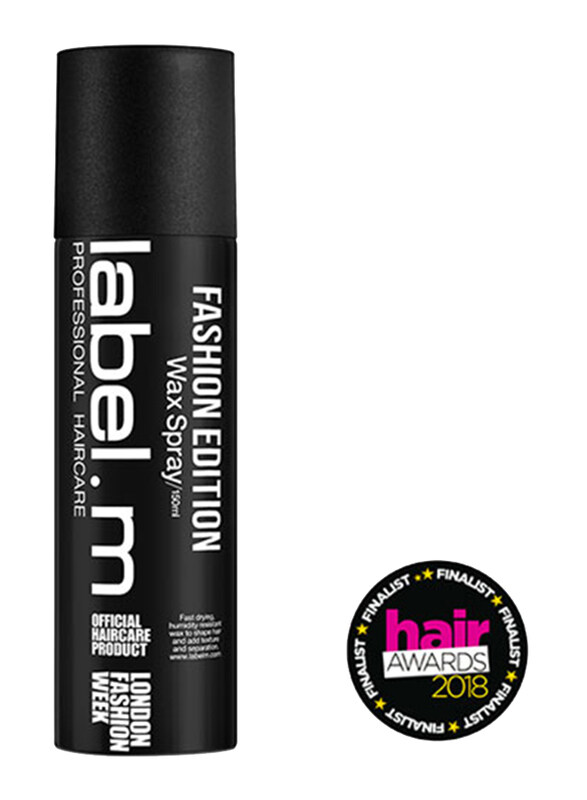 

Label.M Wax Hair Spray for Dry Hair, 150ml