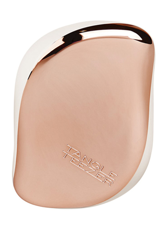 Tangle Teezer Hair Brush, Rose Gold/Ivory, 1 Piece