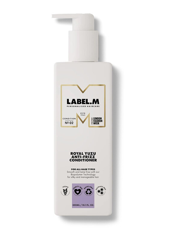 

Label.M Royal Yuzu Anti Frizz Conditioner for All Hair Type, 300ml