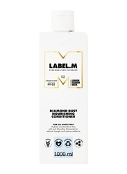 Label.M Diamond Dust Nourishi Conditioner for All Hair Type, 1000ml