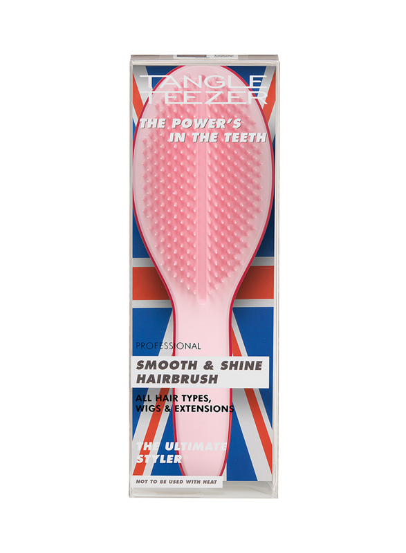 Tangle Teezer The Styler Bright Hair Brush, Pink, 1 Piece