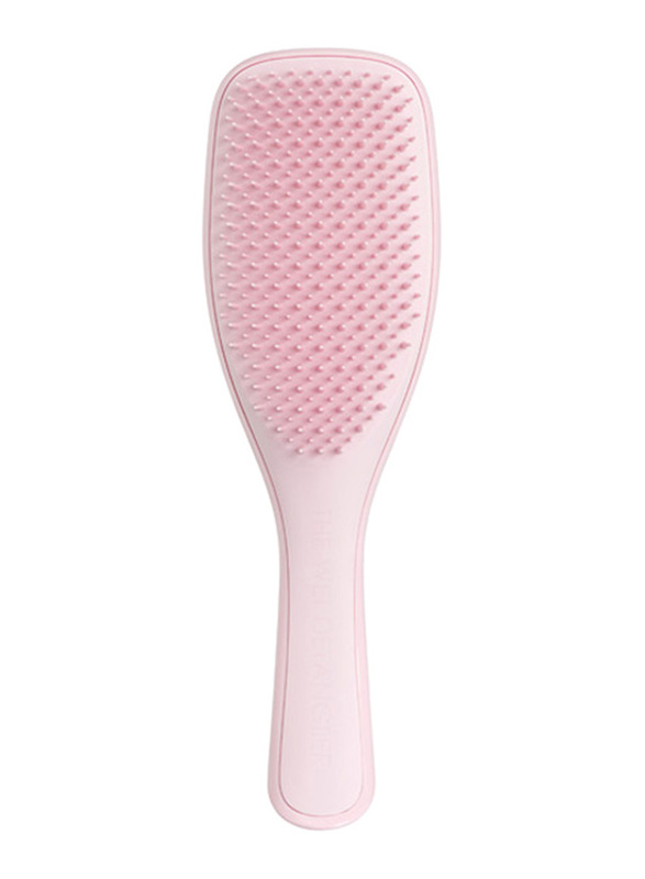 Tangle Teezer Wet Detangler Hair Brush, Pink, 1 Piece
