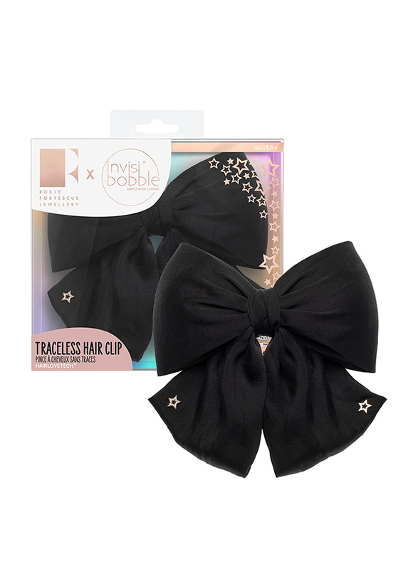 Invisibobble - WAVER PLUS Rosie Fortecuse Bow PLease Hair Clip