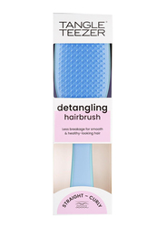 Tangle Teezer Ultimate Detangler Brush, Denim Blue