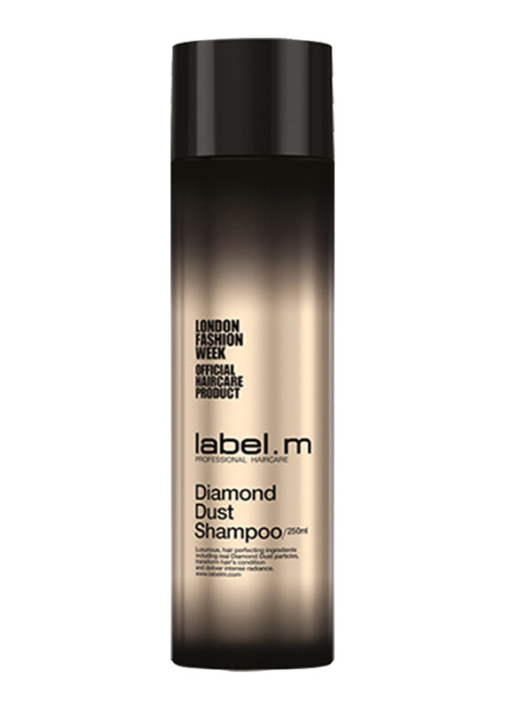 

Label.M Diamond Dust Hair Shampoo for Dry Hair, 250ml