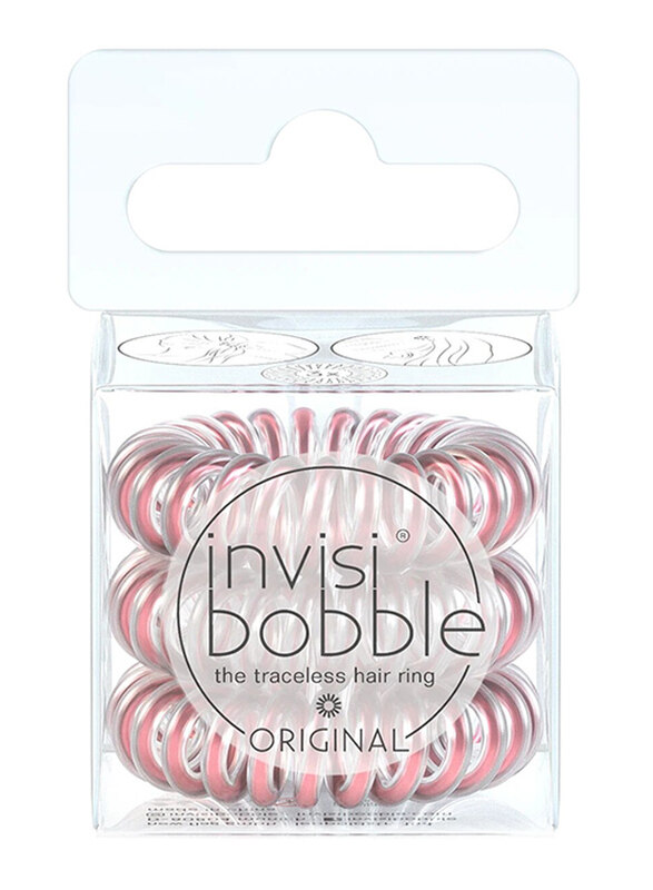 

Invisibobble - ORIGINAL Bella Rosa Galaxy Hair Ring