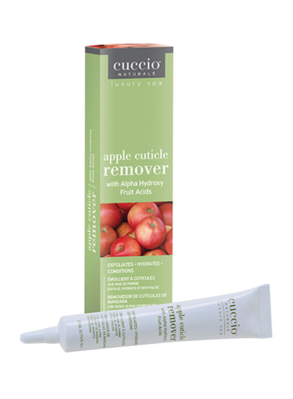 

Cuccio Apple Cuticle Remover, 22ml