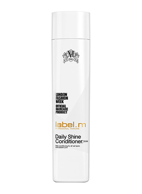 

Label.M Daily Shine Hair Conditioner for All Hair Types, 300ml