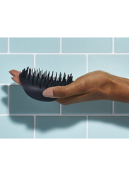 Tangle Teezer Scalp Brush, Black, 1 Piece