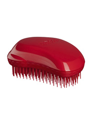 Tangle Teezer Thick & Curly Salsa Hair Brush, Red, 1 Piece