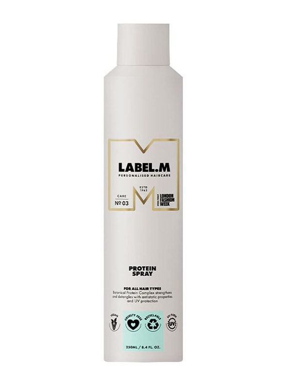 

Label.M Protein Haiir Spray for All Hair Type, 250ml