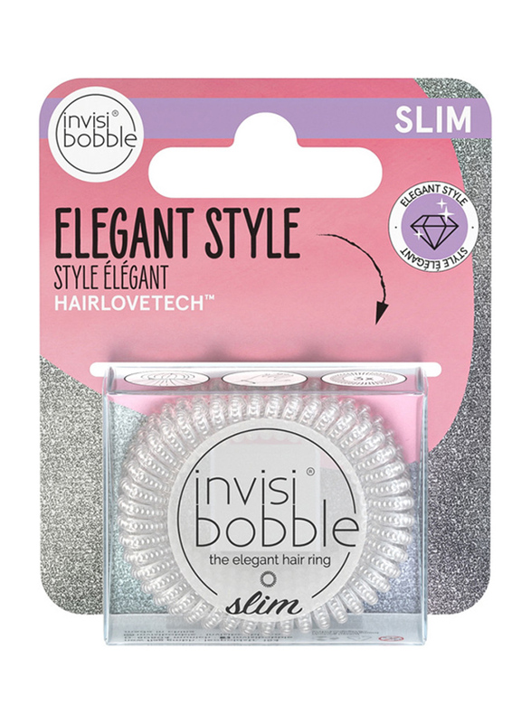 

Invisibobble - SLIM Bella Rosa Galaxy Hair Ring