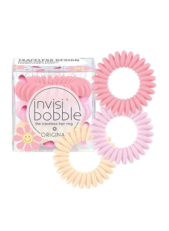 

Invisibobble - ORIGINAL Mother of Chrome Hair Ring