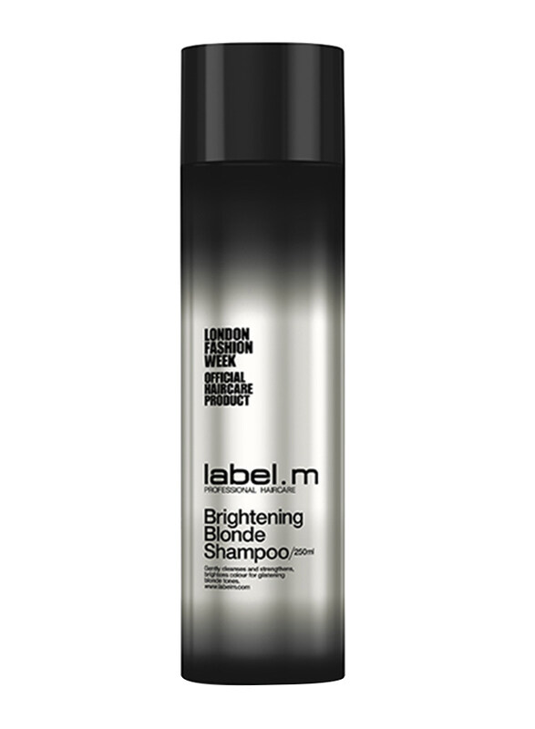 

Label.M Brightening Blonde Hair Shampoo for Dry Hair, 250ml