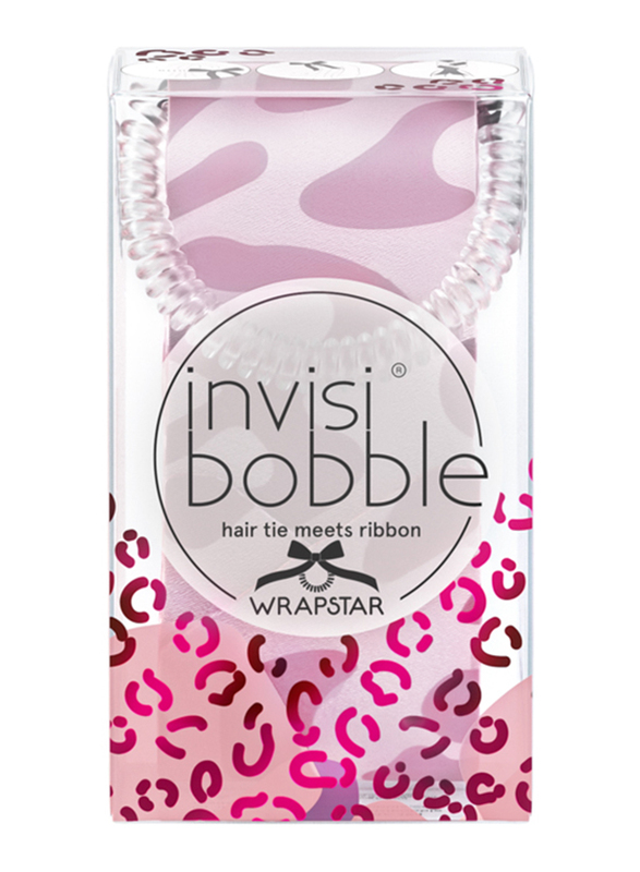 Invisibobble - VOLUMIZER Crystal Clear Hair Bun